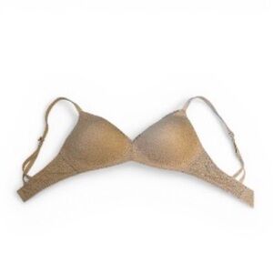 Aerie Lace Bra - Cream 38C